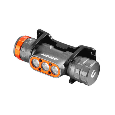NEBO Transcend 1500 Rechargeable LED Torch - Seconds