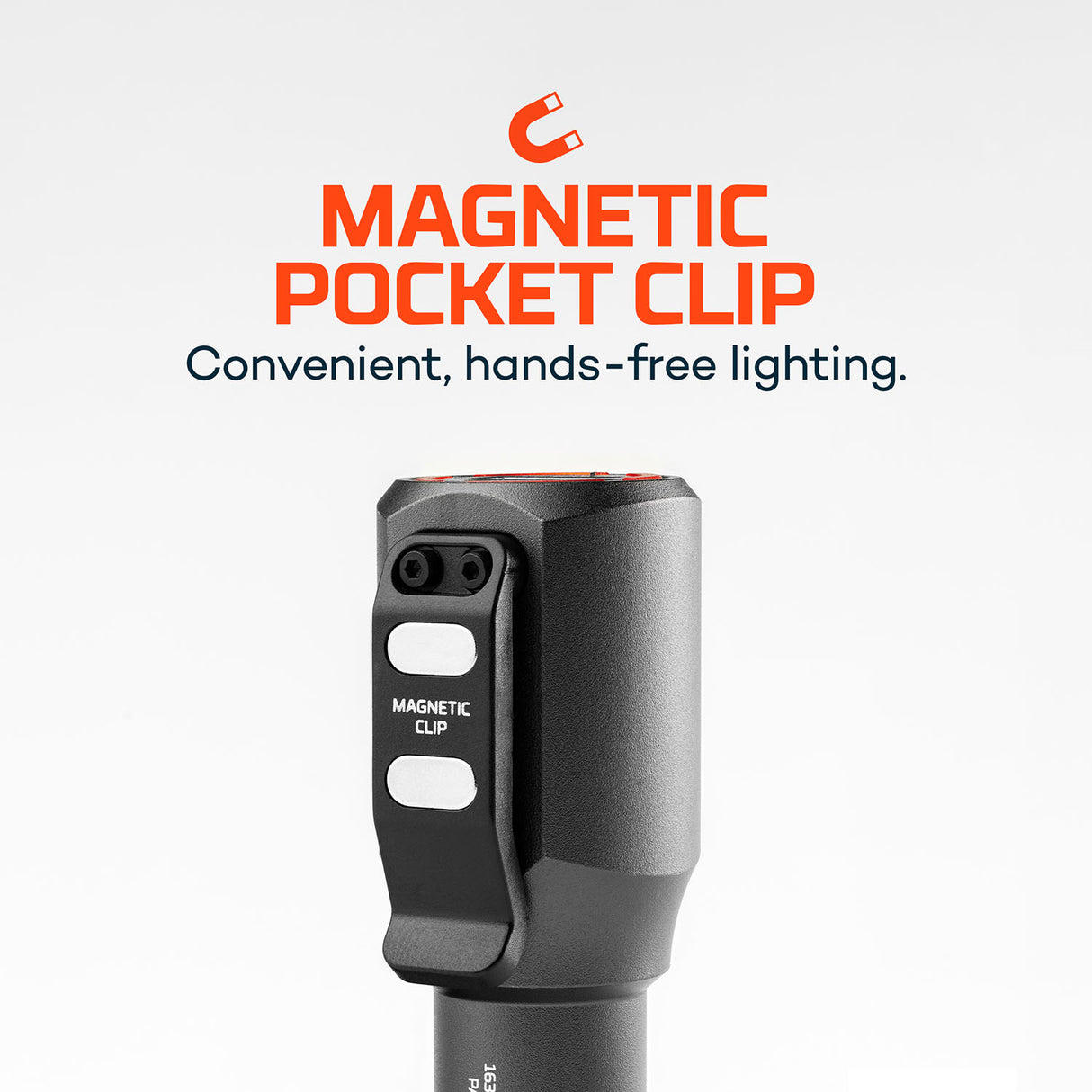 NEBO Transport 400 Car Charger & Torch