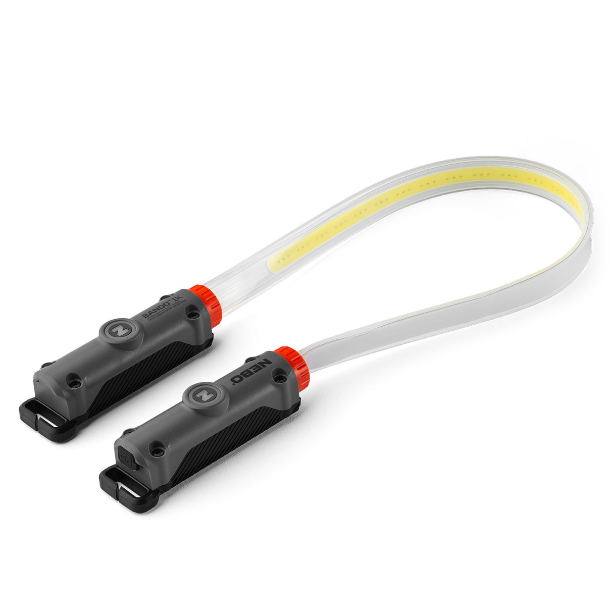 Nebo Bando 1K Flexible Rechargeable LED Automotive Work Light