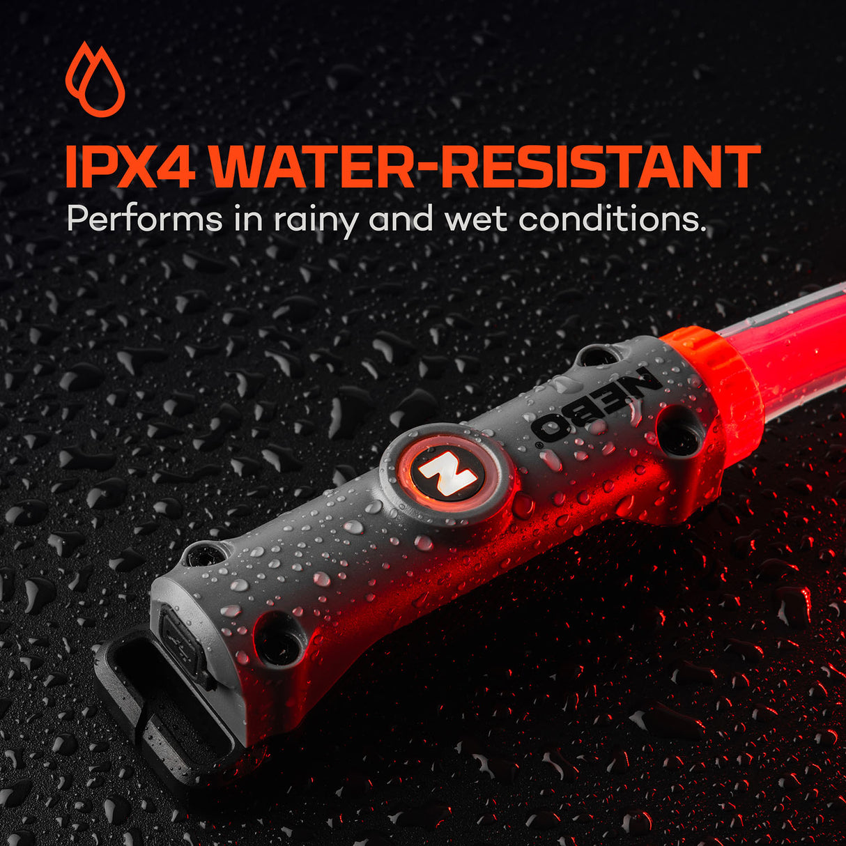 Nebo Bando 1K Flexible Rechargeable LED Automotive Work Light