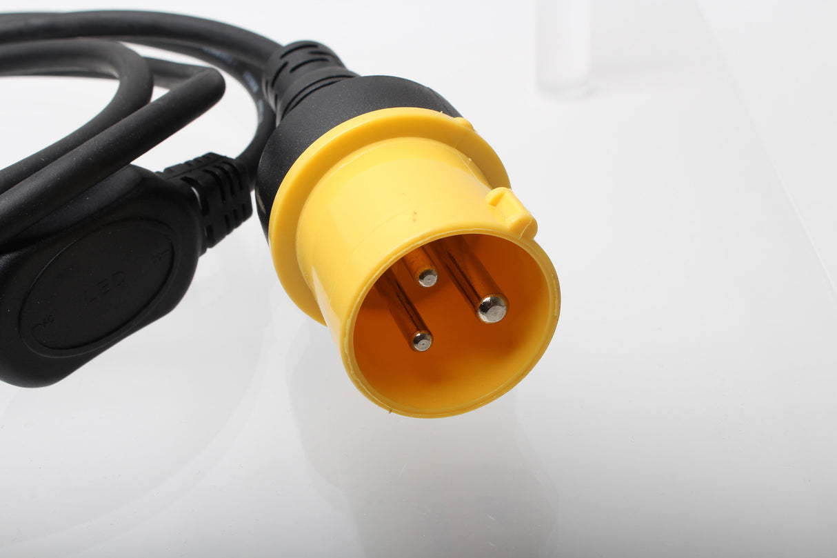 NightSearcher 110 V Industrial LED Rope Light