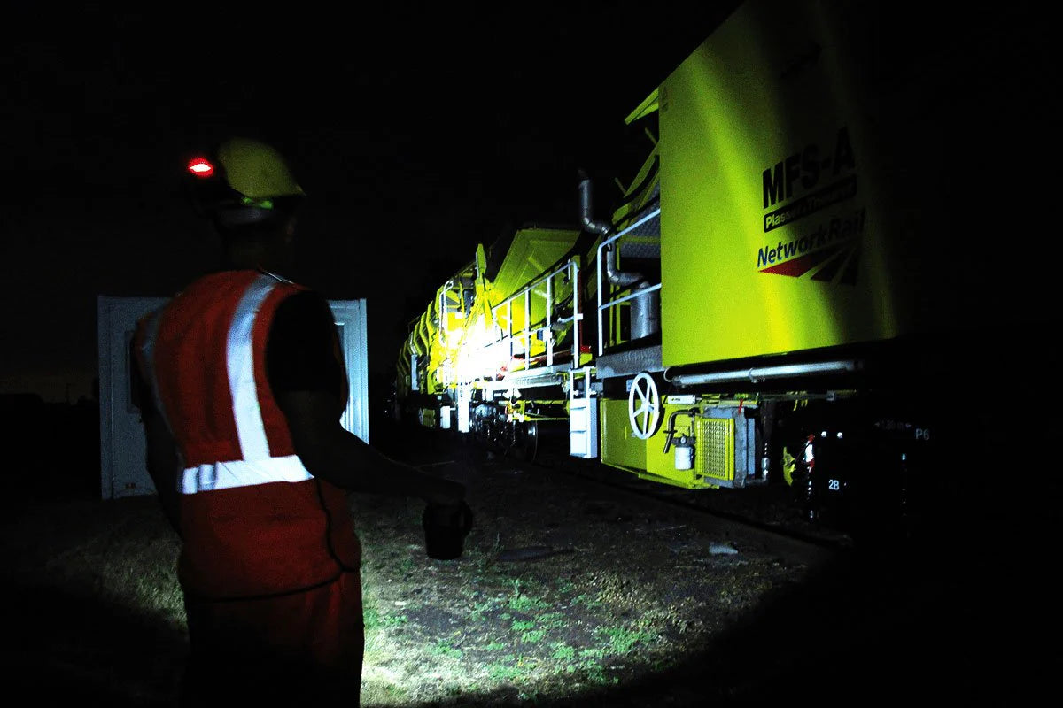 NightSearcher Trio 1000 Rechargeable Emergency LED Searchlight