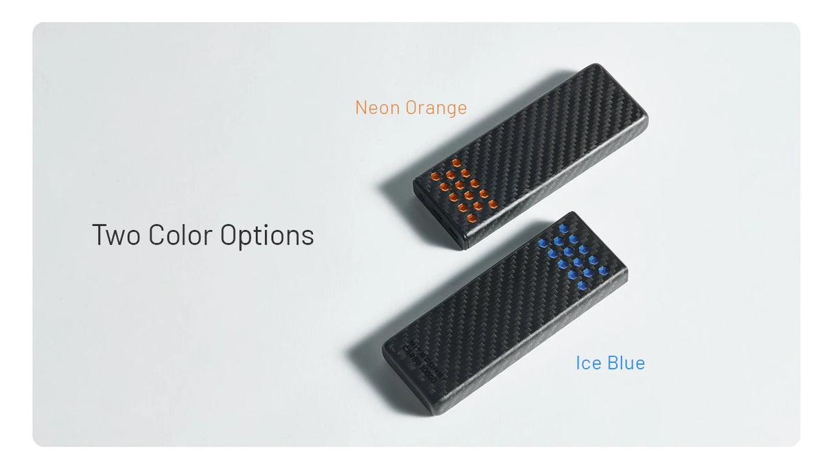 Nitecore CARBO 10000 GEN2 USB-C 10000 mAh Power Bank