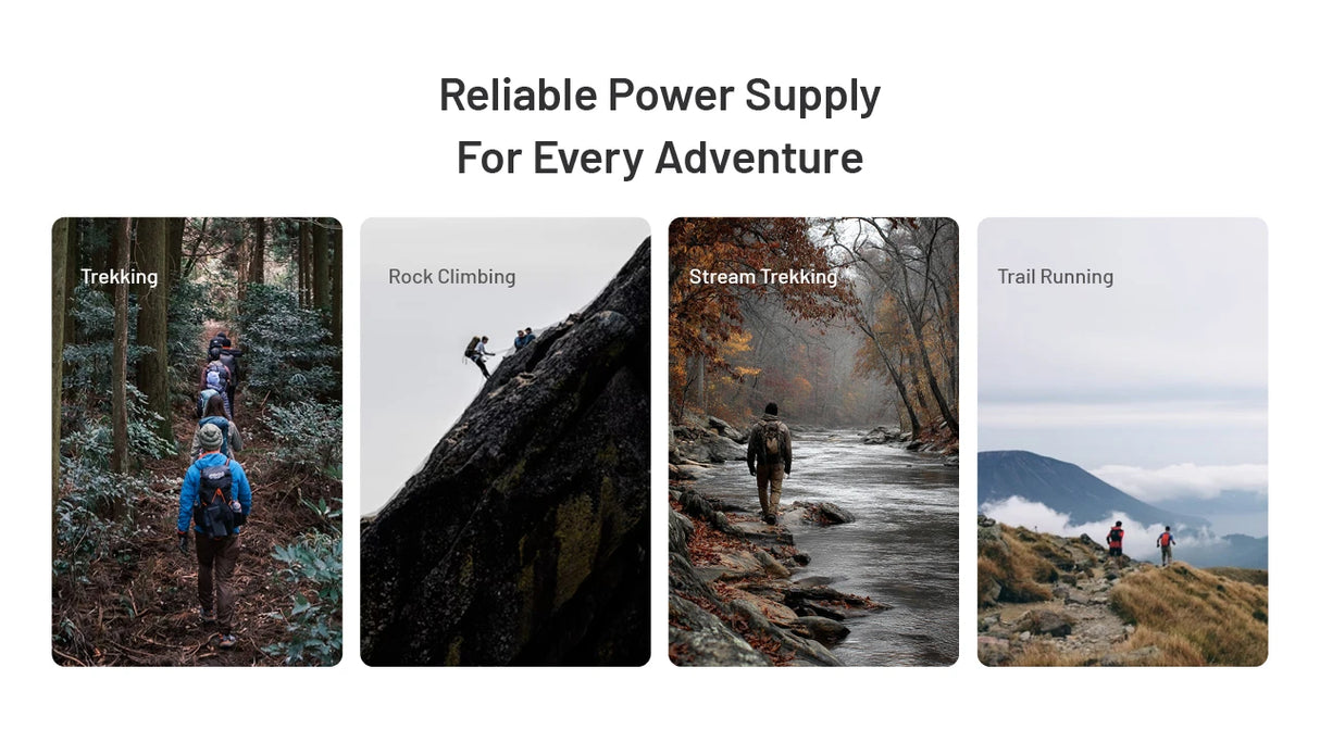 Nitecore CARBO 10000 GEN2 USB-C 10000 mAh Power Bank