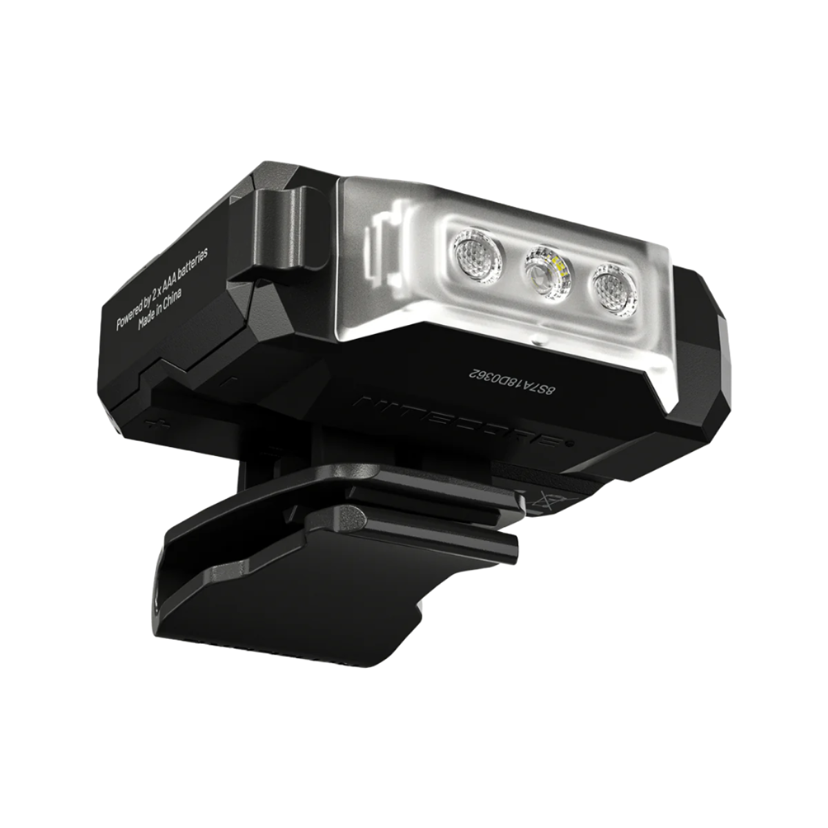 Nitecore CL10 LED Clip Light