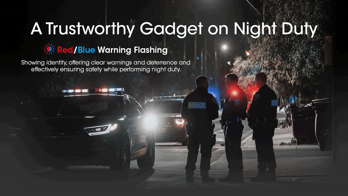 Nitecore CL10 LED Clip Light