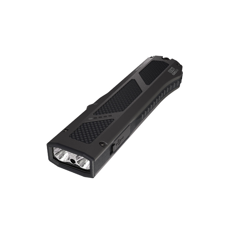 Nitecore EDC17 EU Green Laser, White & UV Slim Rechargeable LED Torch