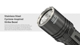 Nitecore EDC35 Slim Rechargeable LED Torch