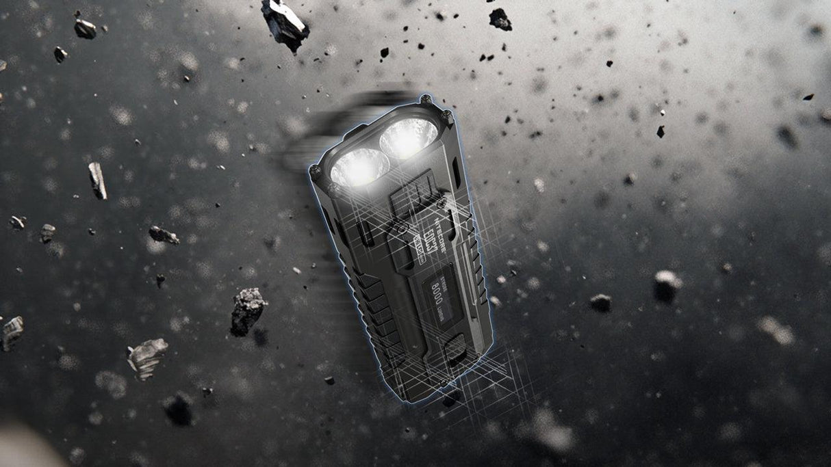 Nitecore EDC37 Rechargeable LED Torch