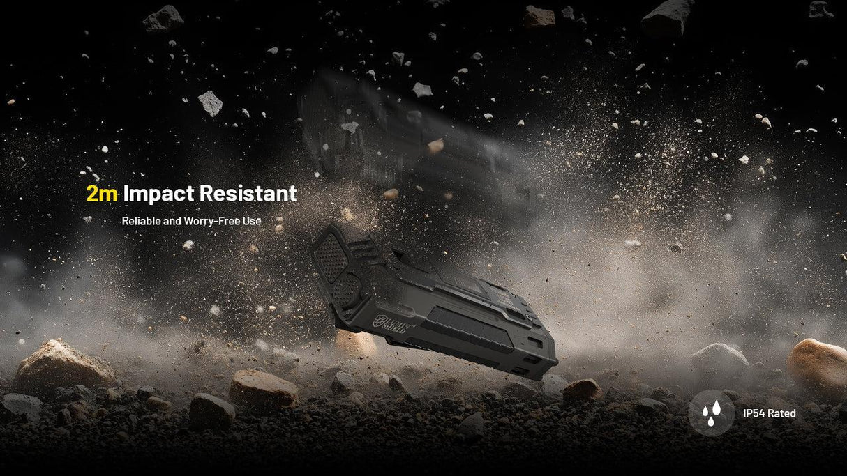 Nitecore EDC37 Rechargeable LED Torch