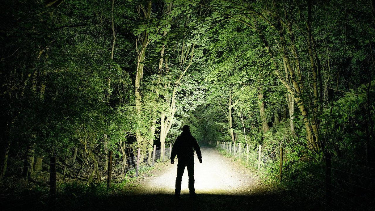 Nitecore EDC37 Rechargeable LED Torch