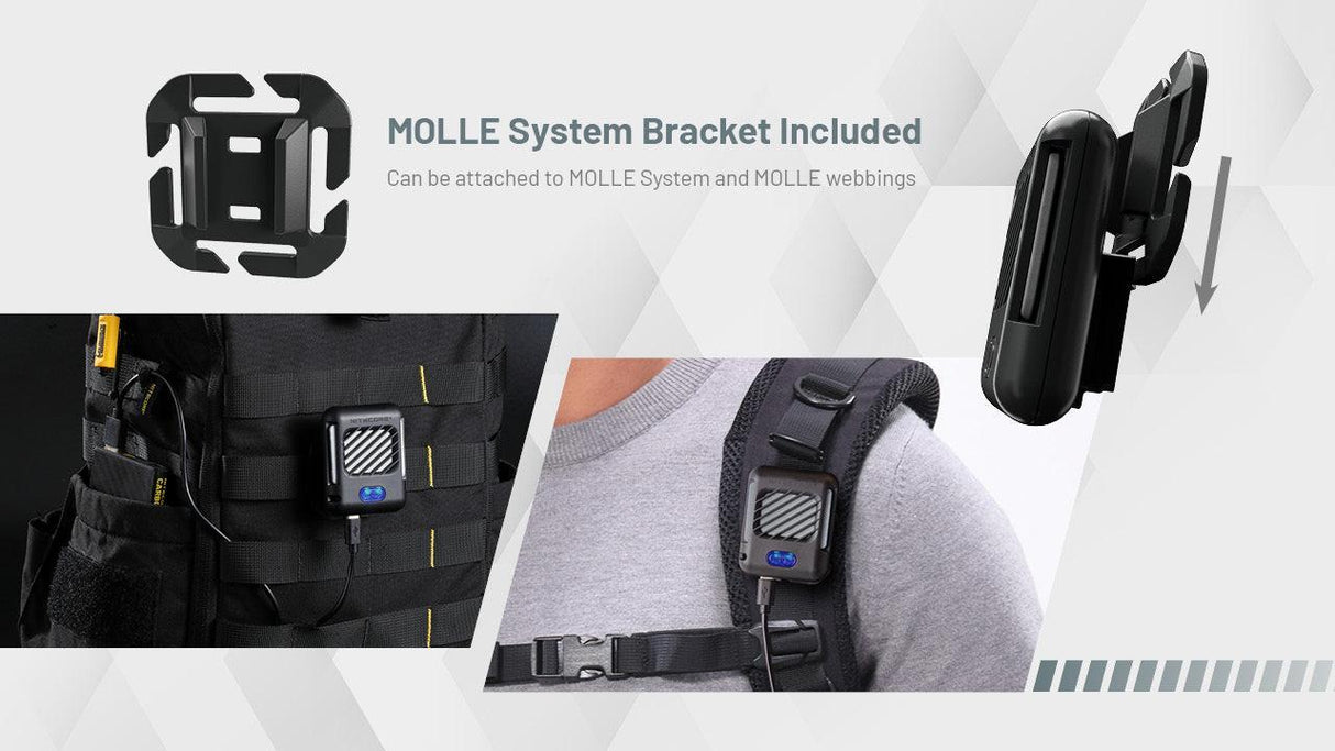 Nitecore EMR05 Electronic Repeller