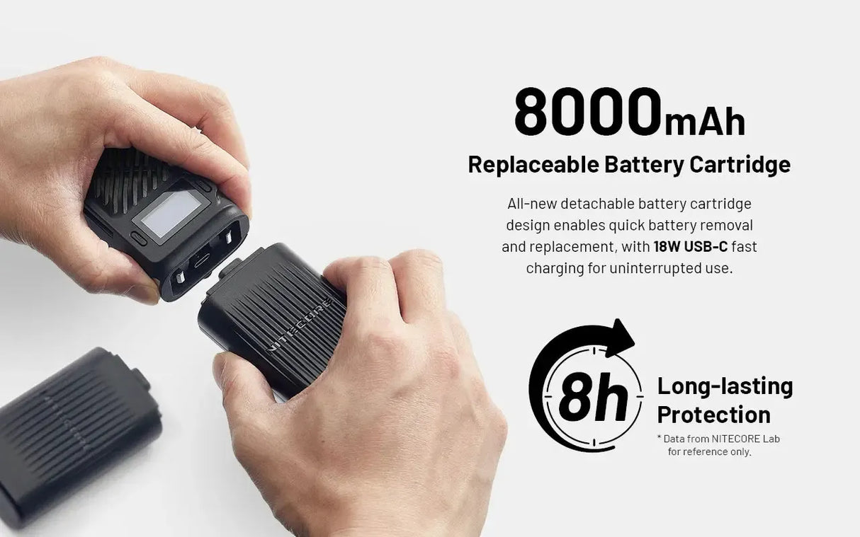 Nitecore EMR23 Portable Electronic Repeller