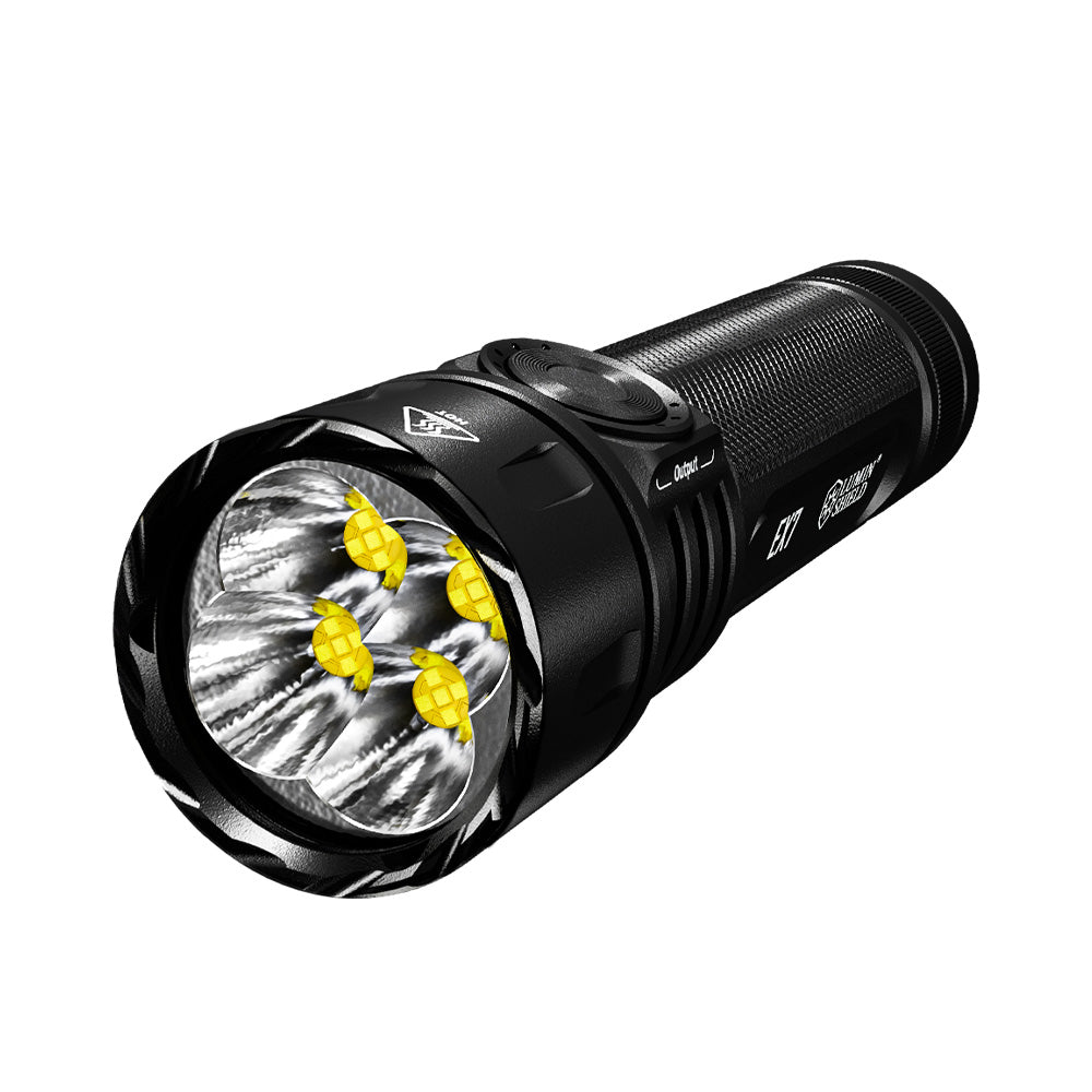 Nitecore EX7 Rechargeable LED Torch