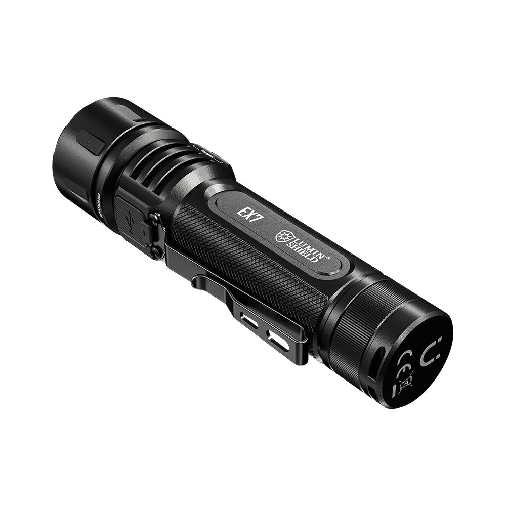 Nitecore EX7 Rechargeable LED Torch