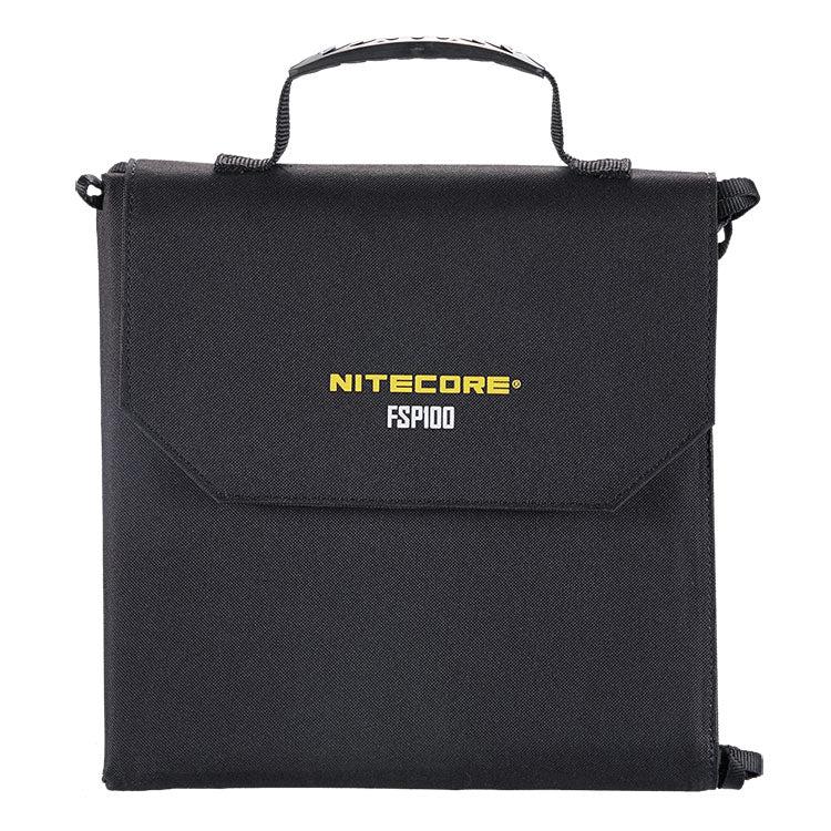Nitecore FSP100 100 W Foldable Solar Panel