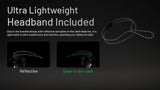 Nitecore HA11 Ultra Lightweight LED Head Torch