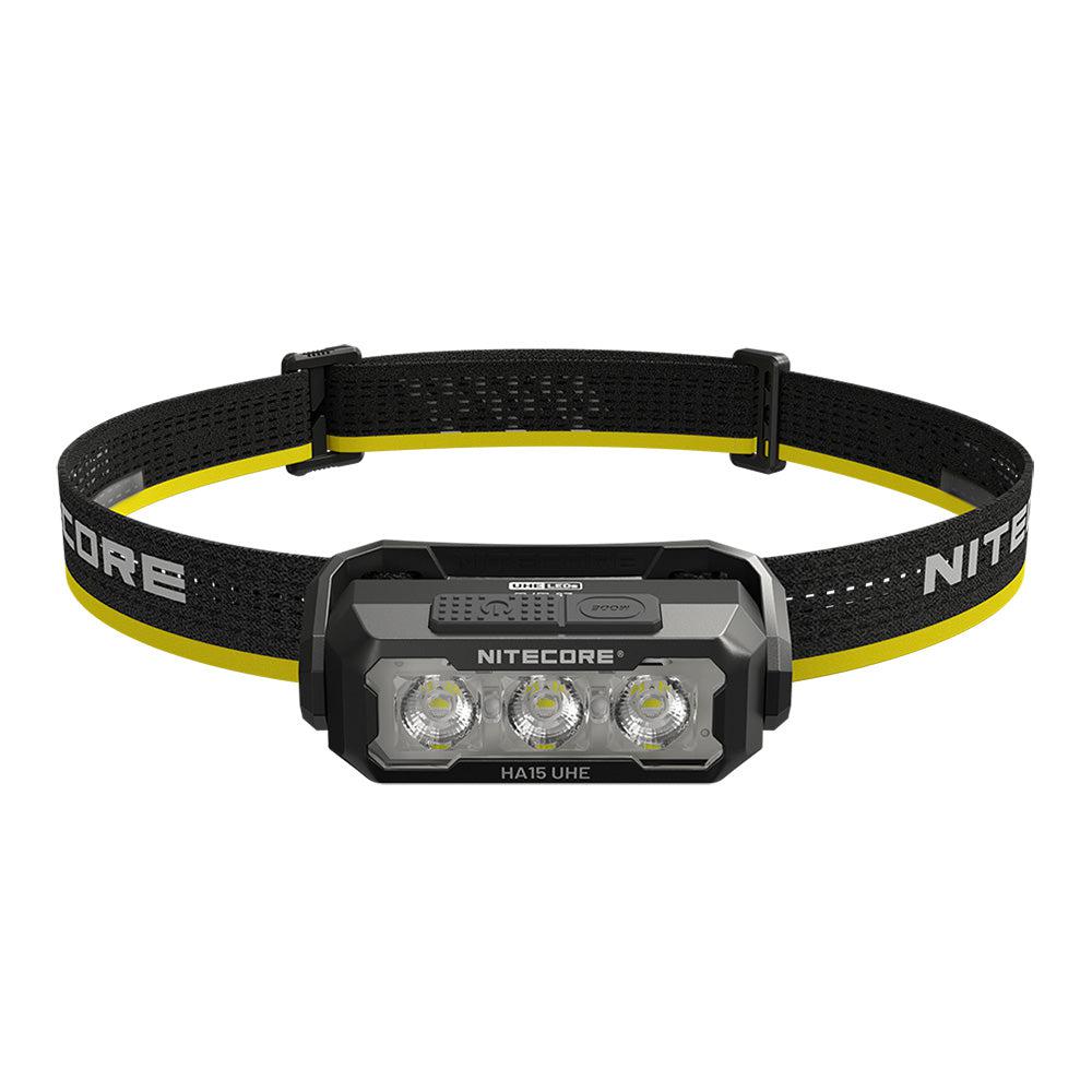 Nitecore HA15 UHE LED Head Torch