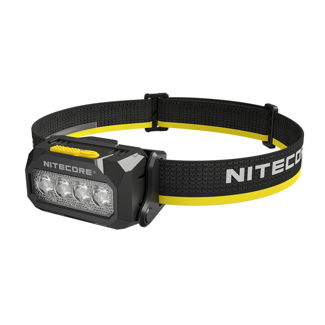 Nitecore HA27 UHE Rechargeable LED Head Torch