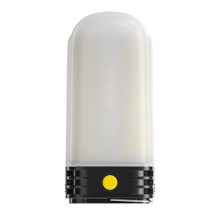 Nitecore LR60 LED Camping Lantern, Battery Charger & Power Bank Torch
