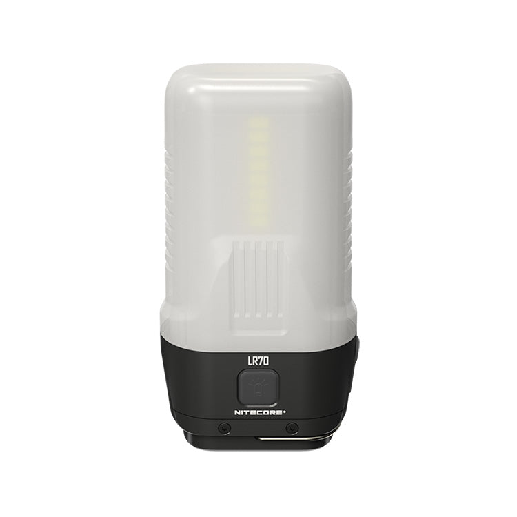 Nitecore LR70 Rechargeable LED Camping Lantern & Power Bank