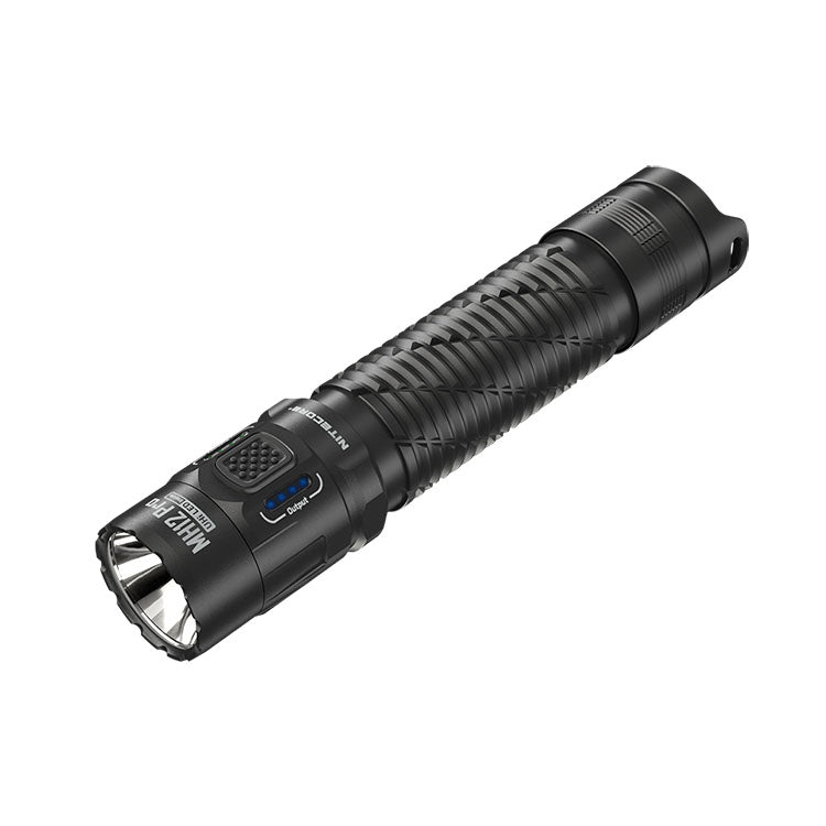 Nitecore MH12 Pro Rechargeable LED Torch