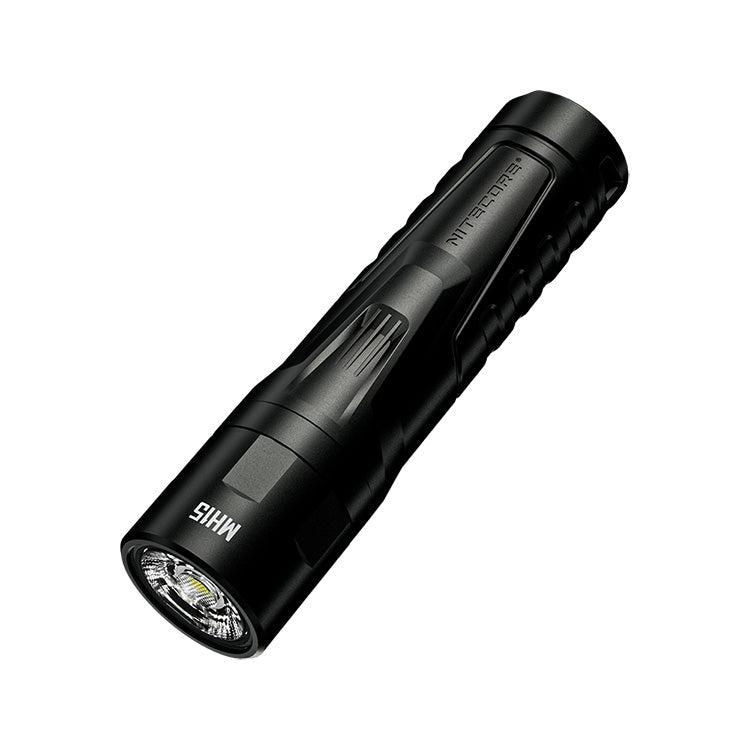 Nitecore MH15 Rechargeable LED Torch & Power Bank