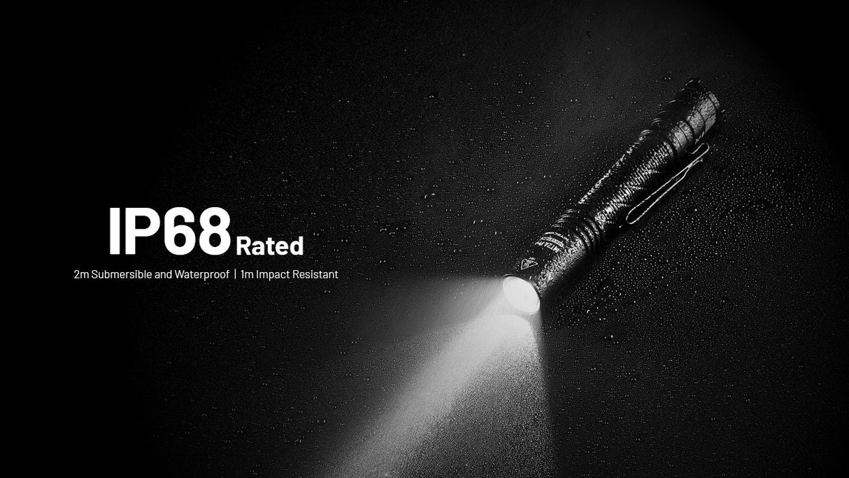 Nitecore MT2A Pro LED Torch