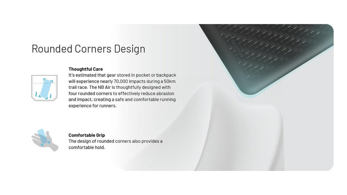 Nitecore NB Air USB-C 5000 mAh Power Bank