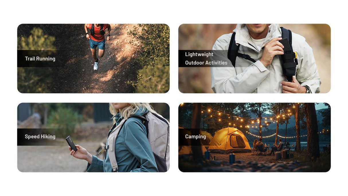 Nitecore NB Air USB-C 5000 mAh Power Bank