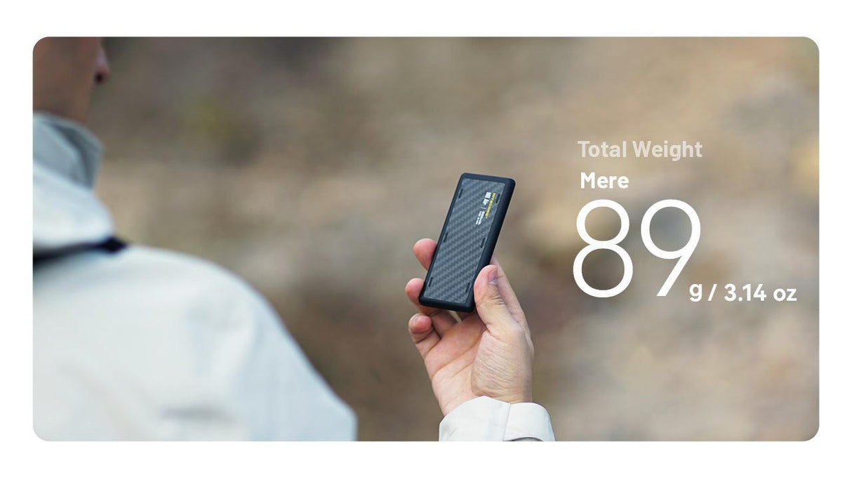 Nitecore NB Air USB-C 5000 mAh Power Bank