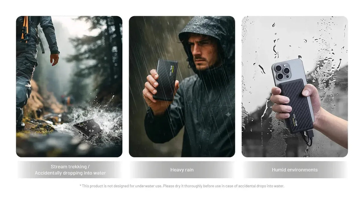 Nitecore NB Plus USB-C 10000 mAh Power Bank