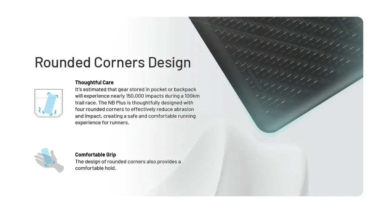 Nitecore NB Plus USB-C 10000 mAh Power Bank