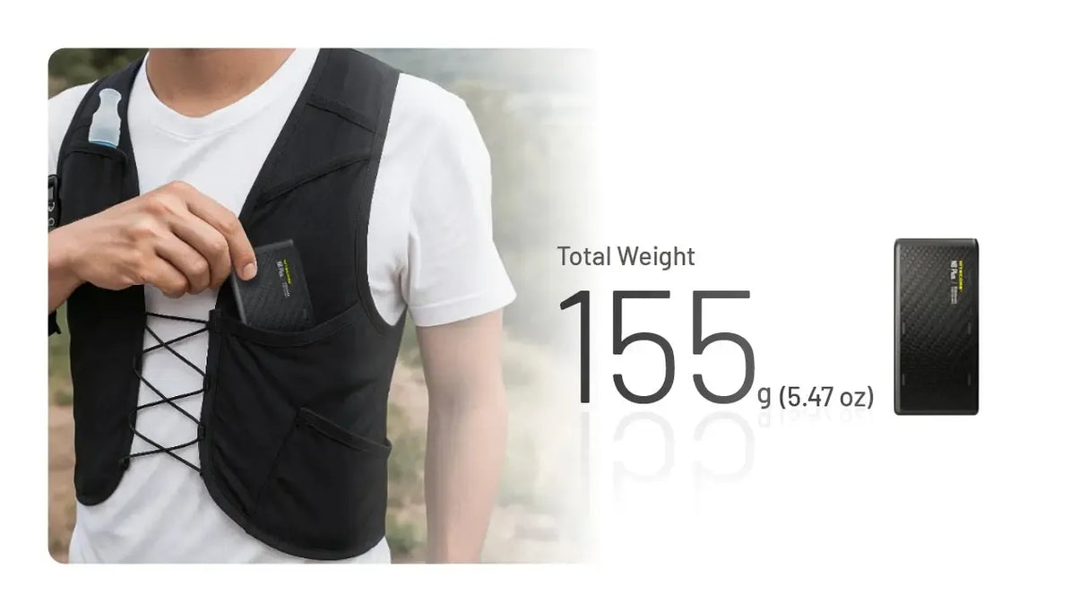 Nitecore NB Plus USB-C 10000 mAh Power Bank