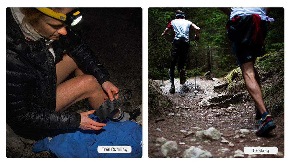 Nitecore NB10000 GEN 3 USB-C 10000 mAh Power Bank