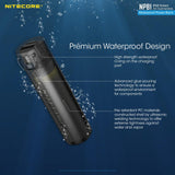 Nitecore NPB1 Waterproof 5000 mAh Power Bank