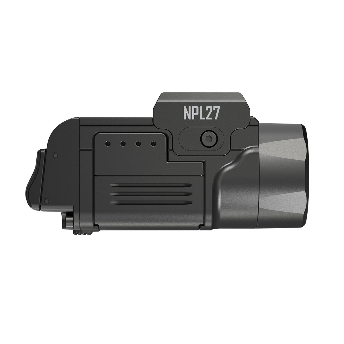 Nitecore NPL27 Compact Tactical Light
