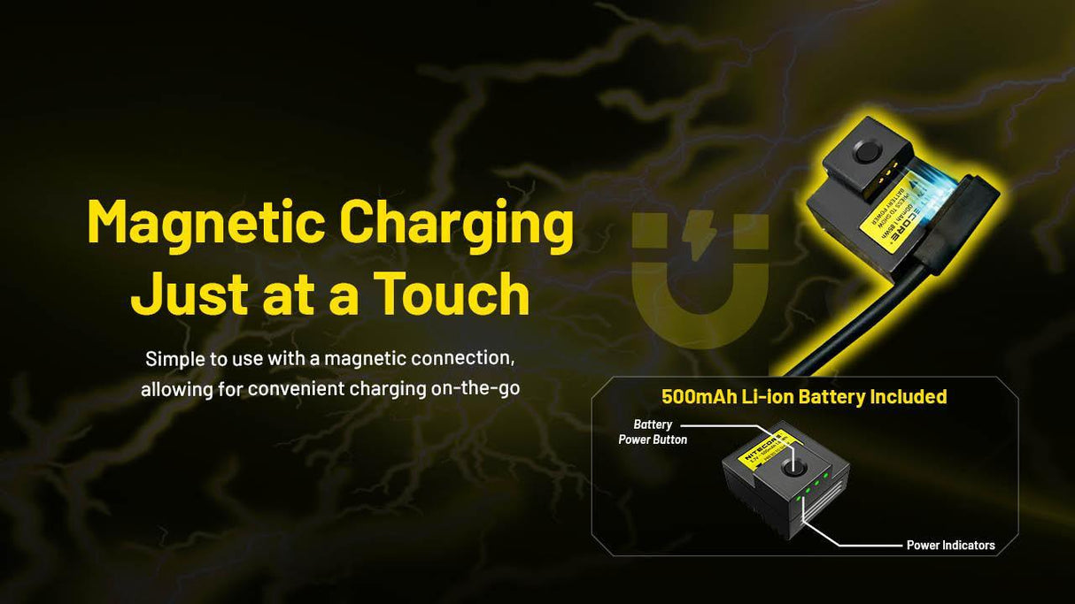 Nitecore NPL27 Compact Tactical Light