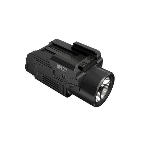 Nitecore NPL27 Compact Tactical Light