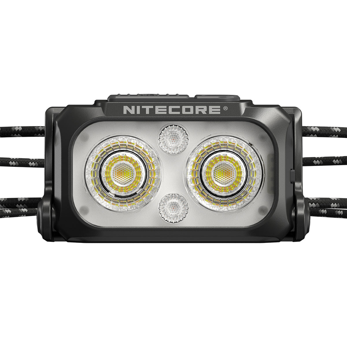 Nitecore NU25 MCT UL Rechargeable LED Head Torch