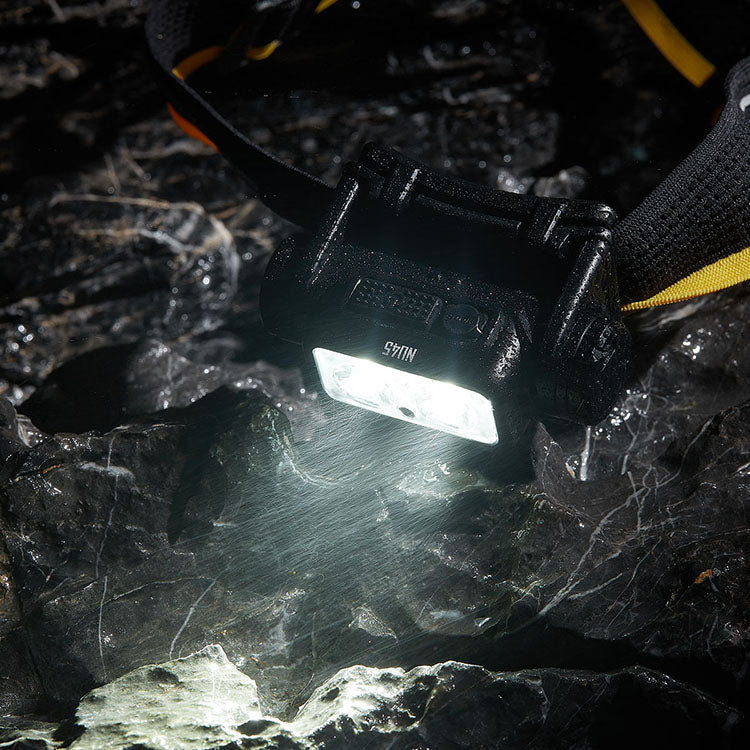 Nitecore NU45 Rechargeable LED Head Torch
