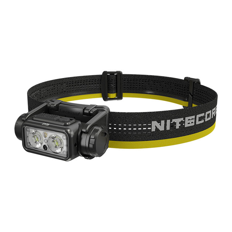 Nitecore NU45 Rechargeable LED Head Torch
