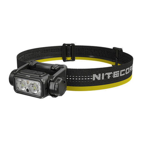 Nitecore NU45 Rechargeable LED Head Torch