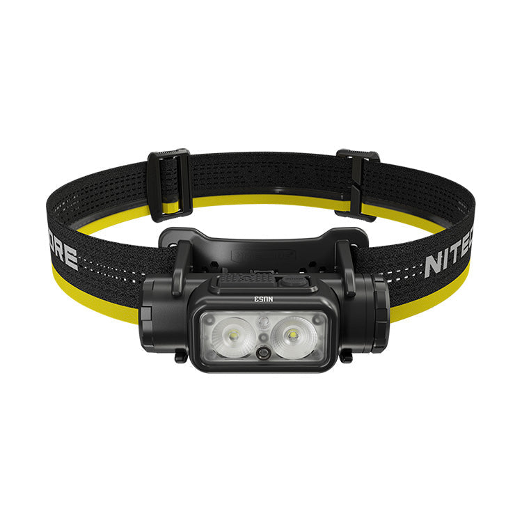 Nitecore NU53 Rechargeable LED Head Torch
