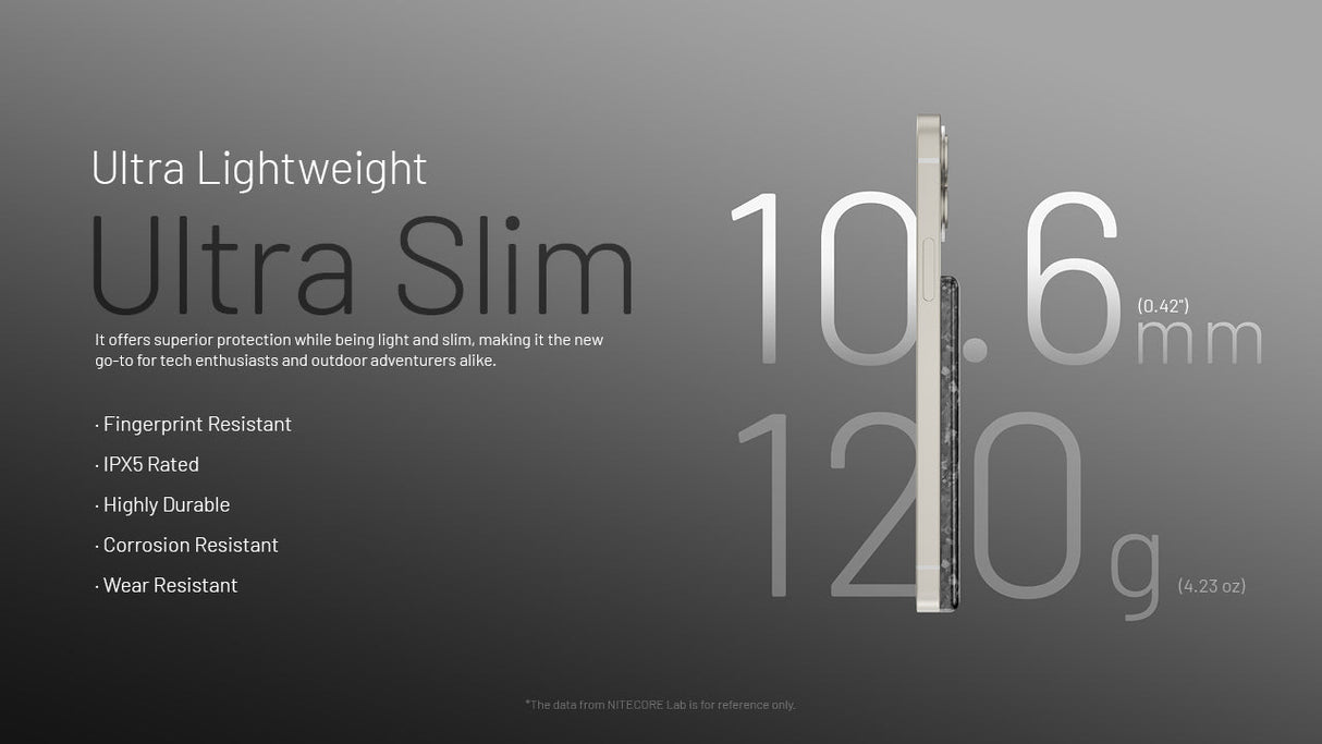 Nitecore NW5000 Wireless 5000 mAh Power Bank