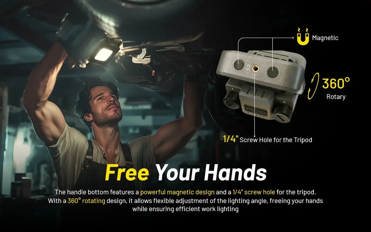 Nitecore NWL30 3-in-1 Outdoor Work Light