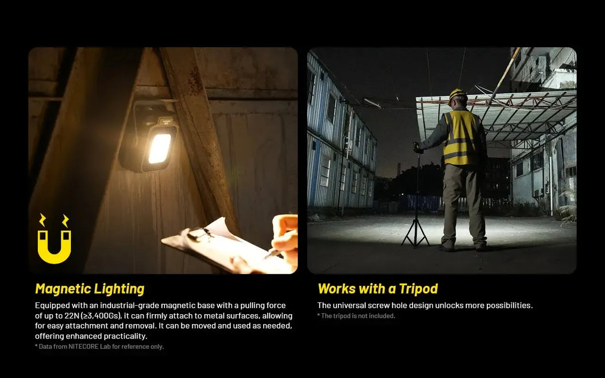 Nitecore NWL30 3-in-1 Outdoor Work Light