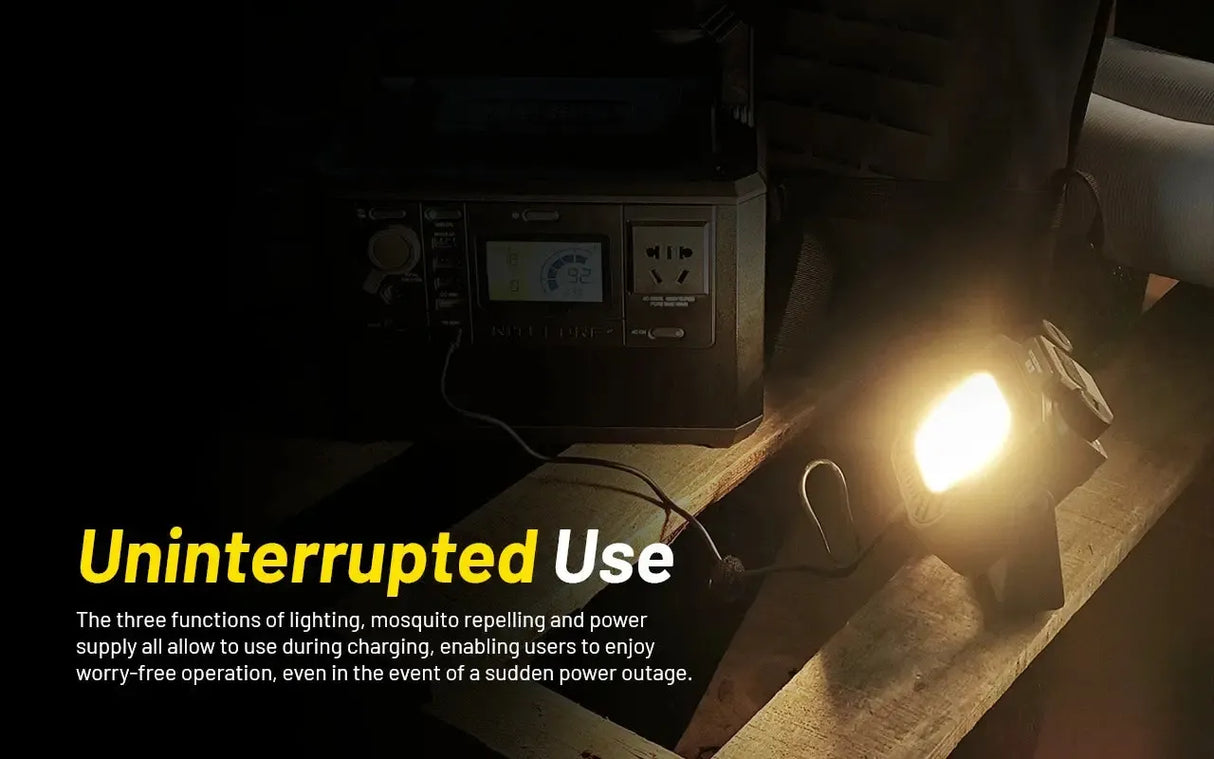 Nitecore NWL30 3-in-1 Outdoor Work Light