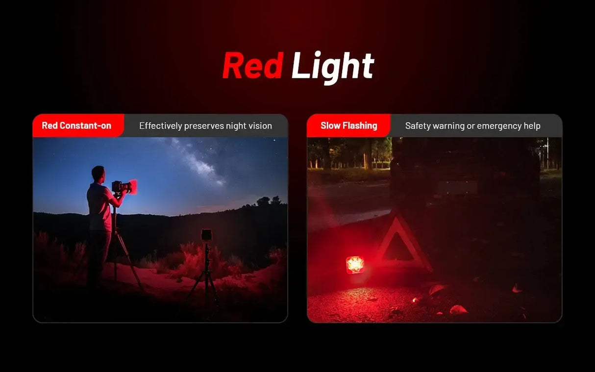 Nitecore NWL30 3-in-1 Outdoor Work Light