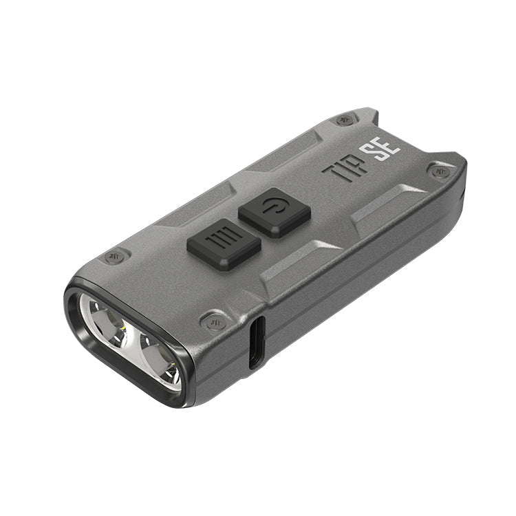 Nitecore TIP SE Rechargeable LED Key Ring Torch